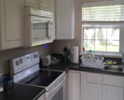 MBS REocovery Housing Kitchen