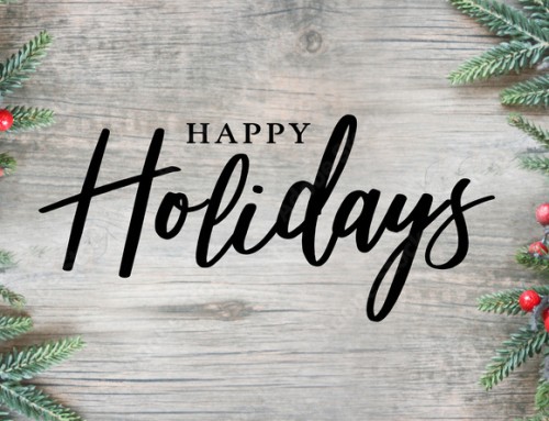Happy Holidays